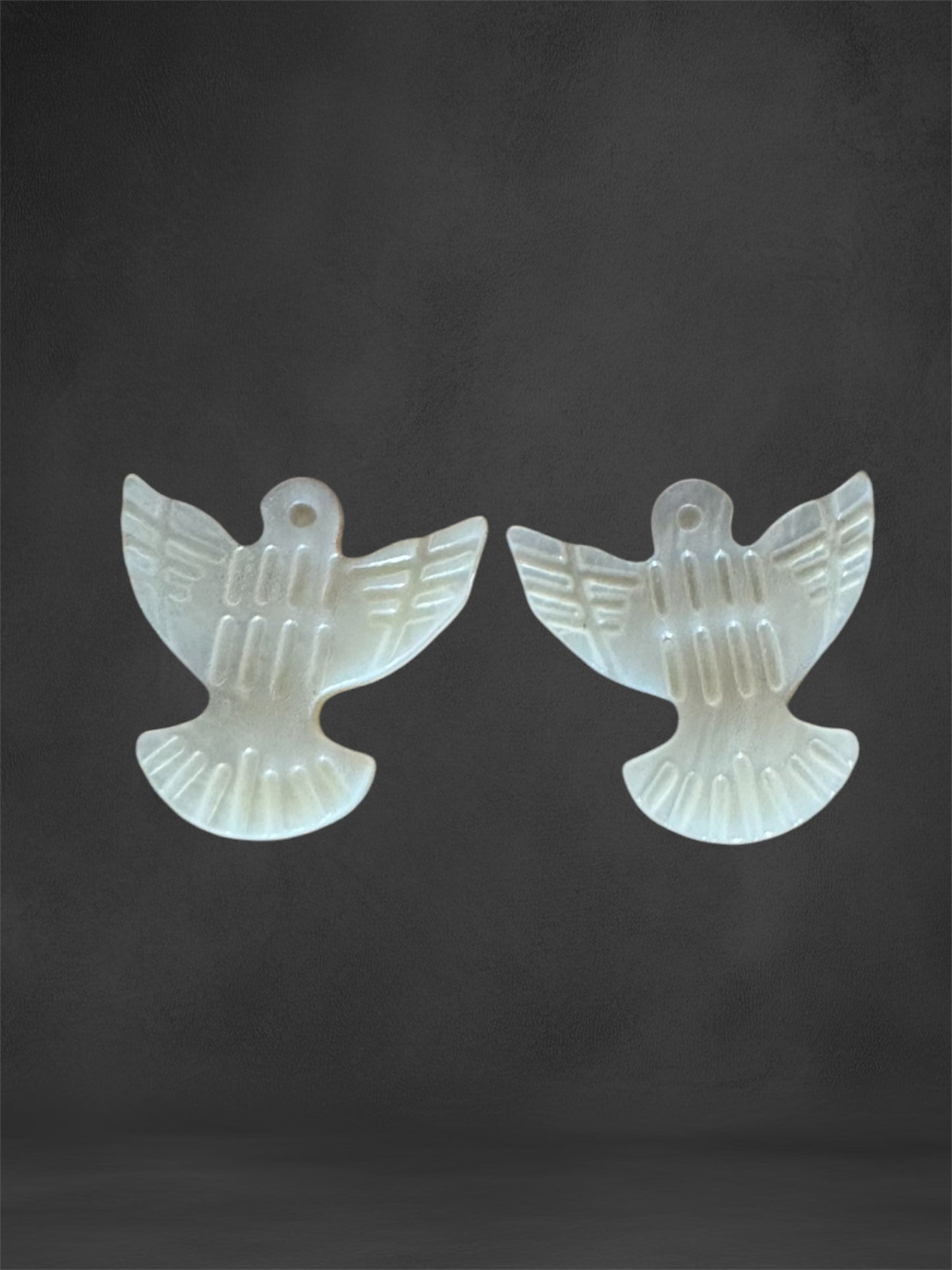 Native American Hand Made Little Bird Post Earrings